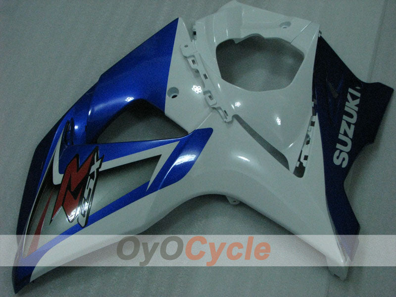 Carenado lateral izquierdo y derecho para Suzuki 09-16 GSXR1000 #OYO87908779