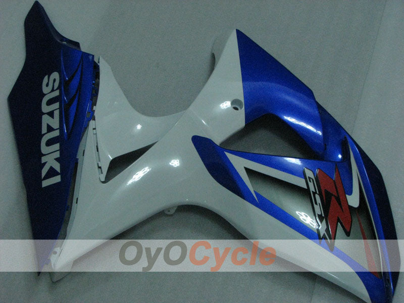 Carenado lateral izquierdo y derecho para Suzuki 09-16 GSXR1000 #OYO87908779 Imagen principal del producto