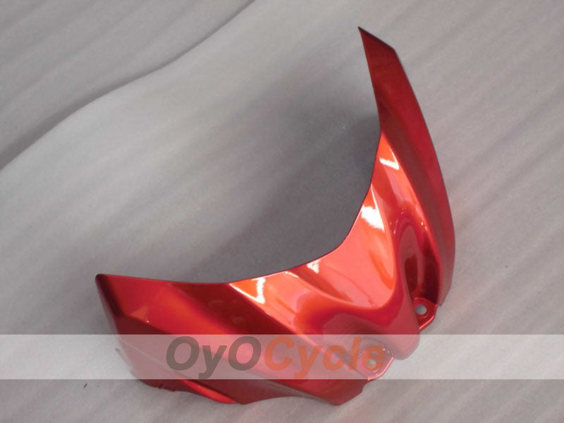 Kit de carenado por inyección para GSX R1000 09-16 - Naranja, Negro - Estilo de fábrica #OYO87905545