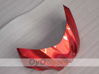Kit de carenado por inyección para GSX R1000 09-16 - Naranja, Negro - Estilo de fábrica #OYO87905545