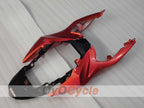 Kit de carenado por inyección para GSX R1000 09-16 - Naranja, Negro - Estilo de fábrica #OYO87905545