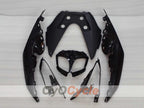 Kit de carenado por inyección para GSX R1000 09-16 - Naranja, Negro - Estilo de fábrica #OYO87905545