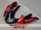 Kit de carenado por inyección para GSX R1000 09-16 - Naranja, Negro - Estilo de fábrica #OYO87905545