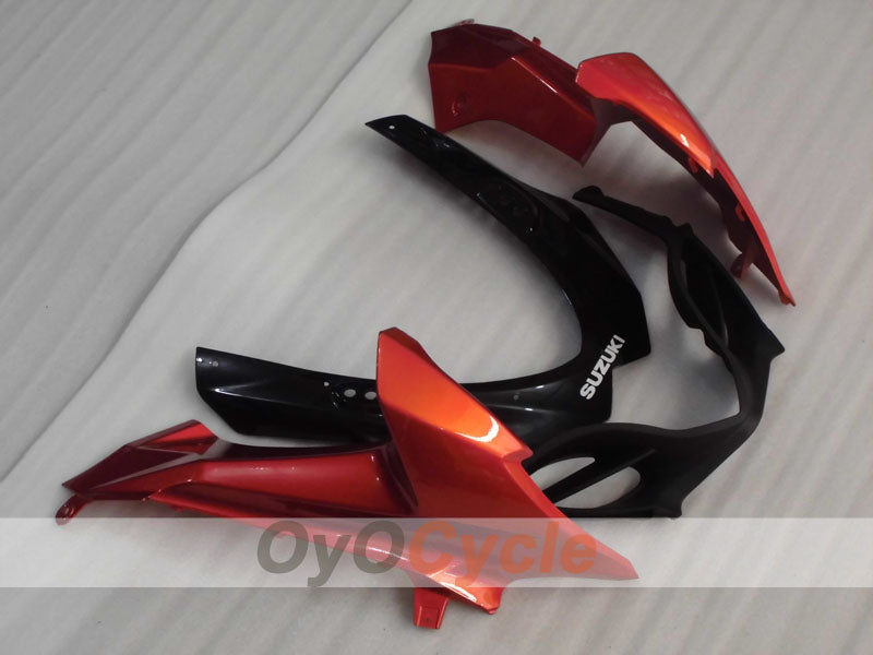 Carenado superior delantero para Suzuki 09-16 GSXR1000 #OYO87908769