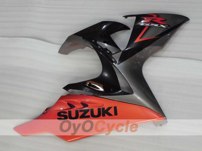 Carenado lateral izquierdo y derecho para Suzuki GSXR1000 09-16 #OYO87908785 Imagen principal del producto