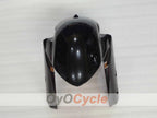 Kit de carenado por inyección para GSX R1000 09-16 - Naranja, Negro - Estilo de fábrica #OYO87905545