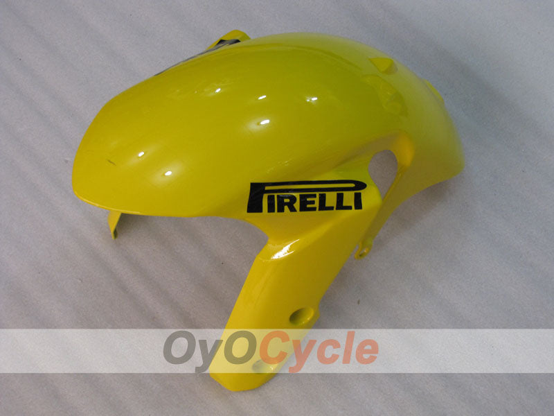 Carenado delantero del guardabarros para Suzuki 09-16 GSXR1000 #OYO87908787 Imagen secundaria del producto