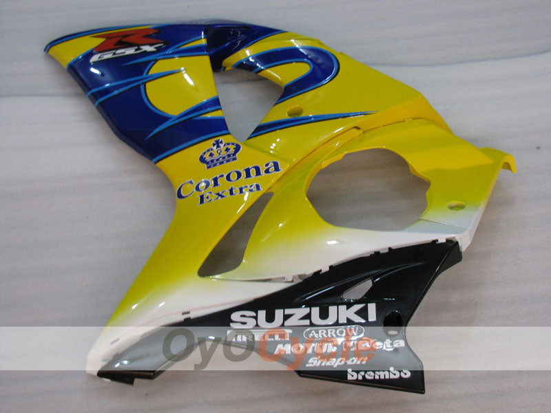 Carenado lateral izquierdo y derecho para Suzuki GSXR1000 09-16 #OYO87908791 Imagen principal del producto