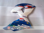 Kit de carenado por inyección para GSX R1000 09-16 - Azul, Blanco - PIRELLI #OYO87905547