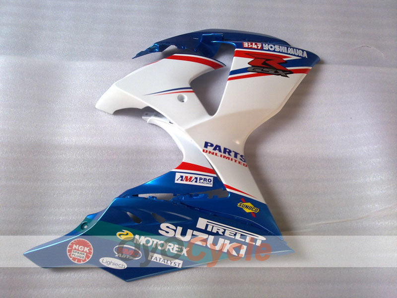 Carenado lateral izquierdo y derecho para Suzuki GSXR1000 09-16 #OYO87908801
