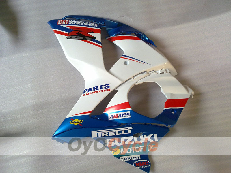 Carenado lateral izquierdo y derecho para Suzuki GSXR1000 09-16 #OYO87908801 Imagen secundaria del producto