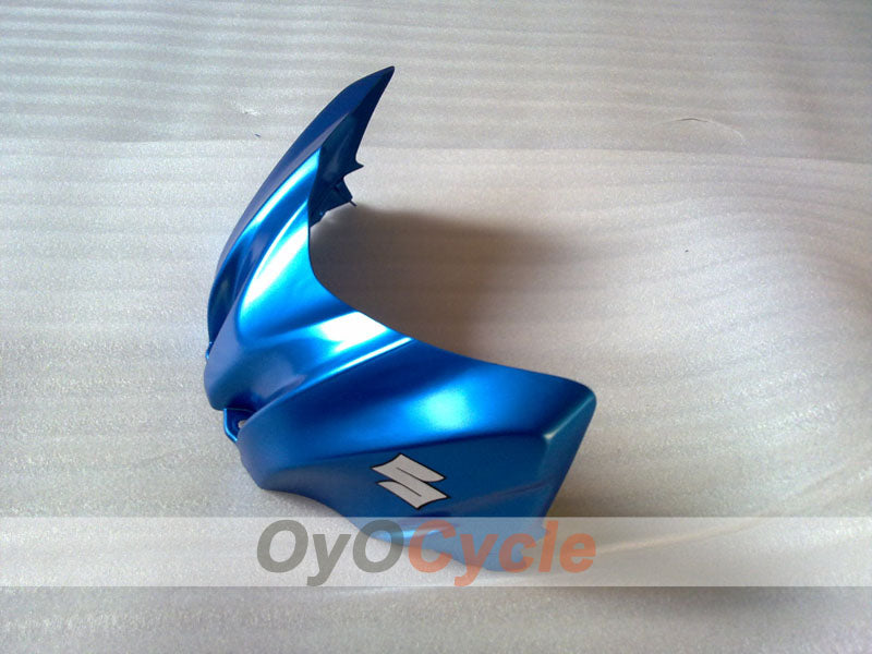Kit de carenado por inyección para GSX R1000 09-16 - Azul, Blanco - PIRELLI #OYO87905547
