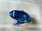 Kit de carenado por inyección para GSX R1000 09-16 - Azul, Blanco - PIRELLI #OYO87905547
