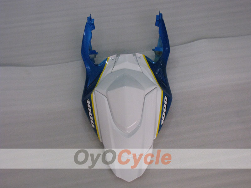 Carenado trasero + Cubre asiento para Suzuki 09-16 GSXR1000 #OYO87908799 Imagen principal del producto