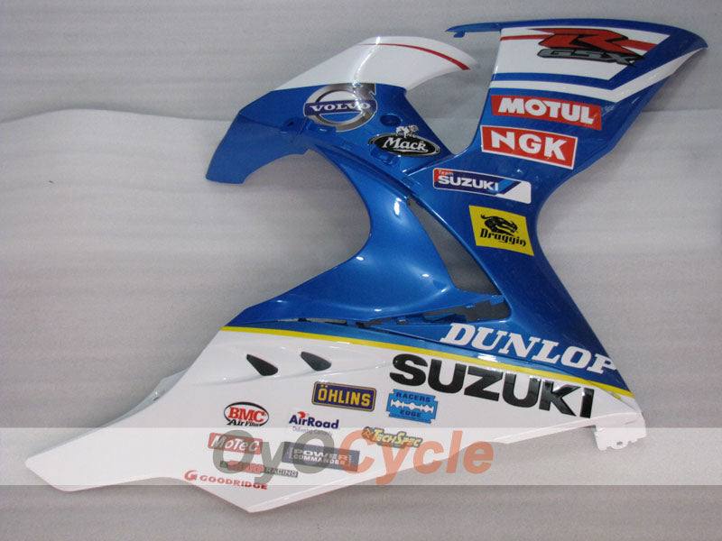 Carenado lateral izquierdo y derecho para Suzuki GSXR1000 09-16 #OYO87908805