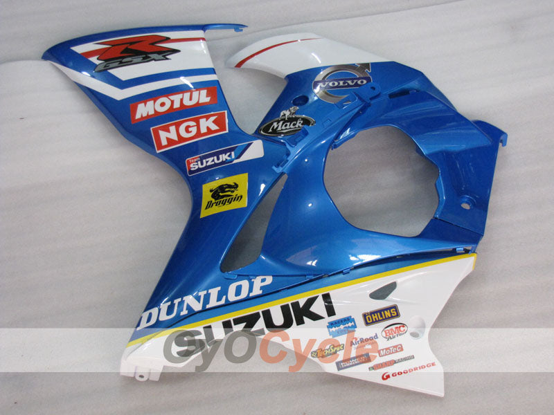 Carenado lateral izquierdo y derecho para Suzuki GSXR1000 09-16 #OYO87908805