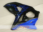 Carenado lateral izquierdo y derecho para Suzuki GSXR1000 09-16 #OYO87908813