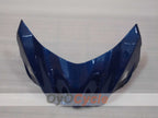 Kit de carenado inyectado para GSX R1000 09-16 - Azul, Blanco, Negro - Rockstar #OYO87905550