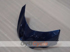 Kit de carenado inyectado para GSX R1000 09-16 - Azul, Blanco, Negro - Rockstar #OYO87905550