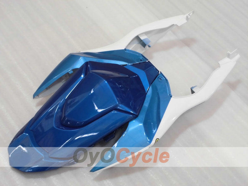 Carenado trasero + Cubre asiento para Suzuki 09-16 GSXR1000 #OYO87908816