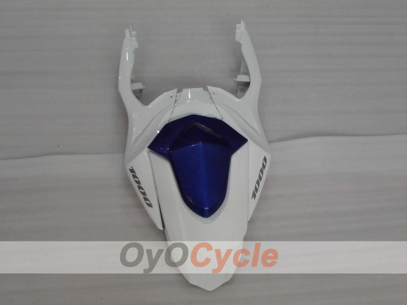 Carenado trasero + Cubre asiento para Suzuki 09-16 GSXR1000 #OYO87908820 Imagen principal del producto