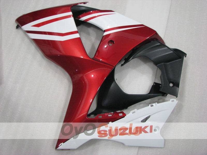 Carenado lateral izquierdo y derecho para Suzuki 09-16 GSXR1000 #OYO87908828