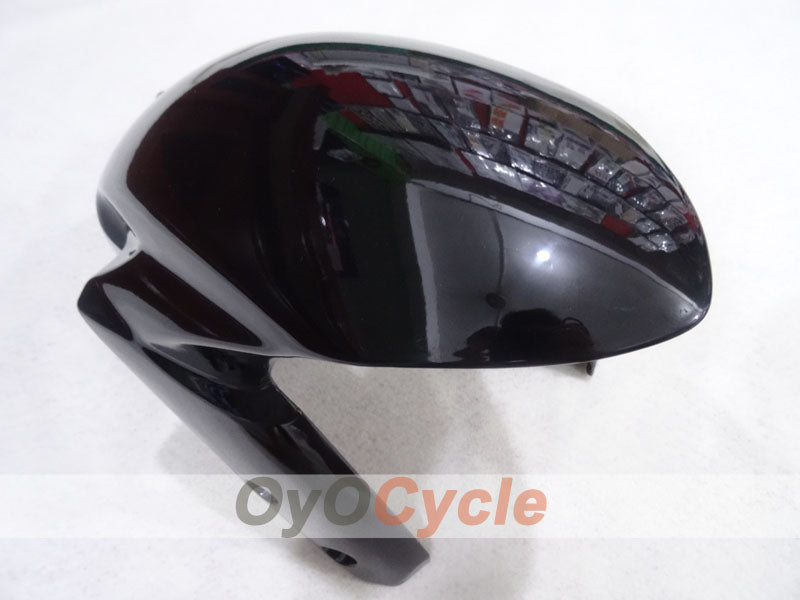 Kit de carenado inyectado para GSX R1000 09-16 - Negro - Estilo de fábrica #OYO87905553