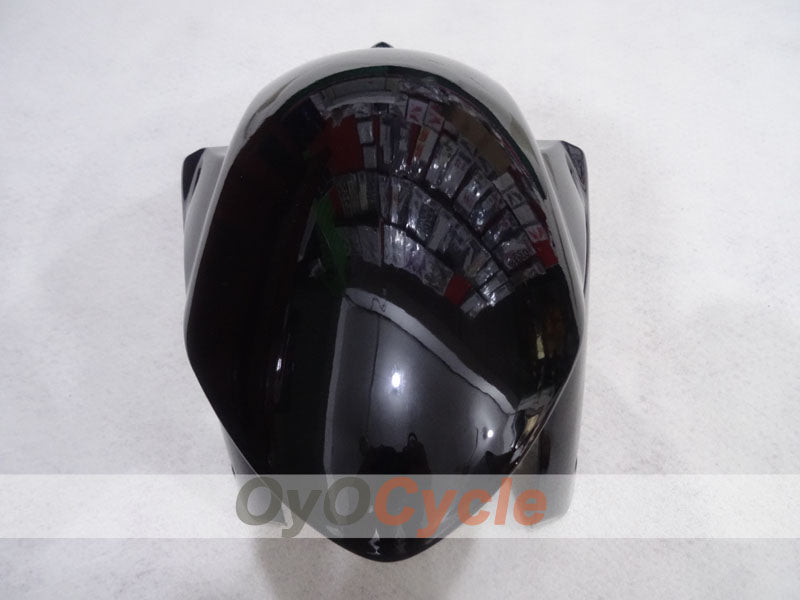 Kit de carenado inyectado para GSX R1000 09-16 - Negro - Estilo de fábrica #OYO87905553
