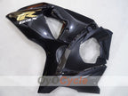 Kit de carenado inyectado para GSX R1000 09-16 - Negro - Estilo de fábrica #OYO87905553