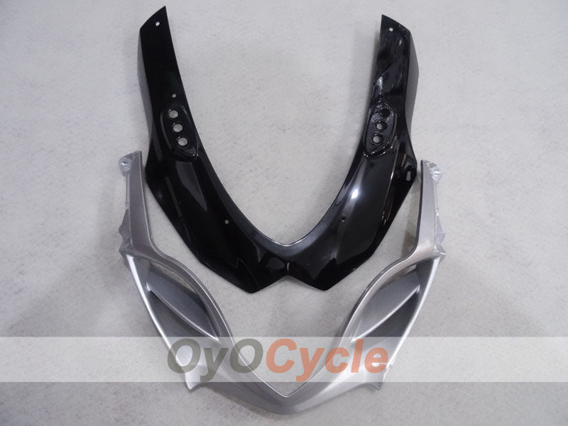 Kit de carenado inyectado para GSX R1000 09-16 - Negro - Estilo de fábrica #OYO87905553