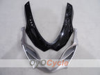 Kit de carenado inyectado para GSX R1000 09-16 - Negro - Estilo de fábrica #OYO87905553