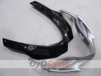 Kit de carenado inyectado para GSX R1000 09-16 - Negro - Estilo de fábrica #OYO87905553