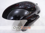 Kit de carenado inyectado para GSX R1000 09-16 - Negro - Estilo de fábrica #OYO87905553