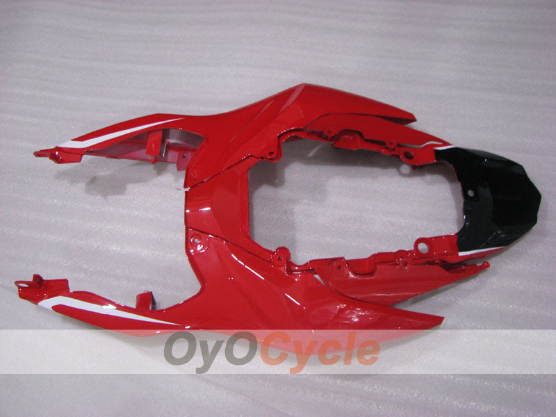Kit de carenado por inyección para GSX R1000 09-16 - Rojo, Azul, Negro - DUNLOP #OYO87905554