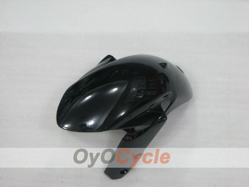 Kit de carenado de inyección para GSX R1000 09-16 - Amarillo, Negro - Estilo de fábrica #OYO87905555