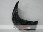 Kit de carenado de inyección para GSX R1000 09-16 - Amarillo, Negro - Estilo de fábrica #OYO87905555