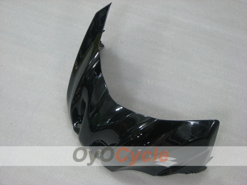 Kit de carenado de inyección para GSX R1000 09-16 - Amarillo, Negro - Estilo de fábrica #OYO87905555