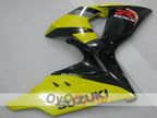 Kit de carenado de inyección para GSX R1000 09-16 - Amarillo, Negro - Estilo de fábrica #OYO87905555