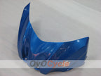 Kit de carenado de inyección para GSX R1000 09-16 - Azul, Blanco - Estilo de fábrica #OYO87905556