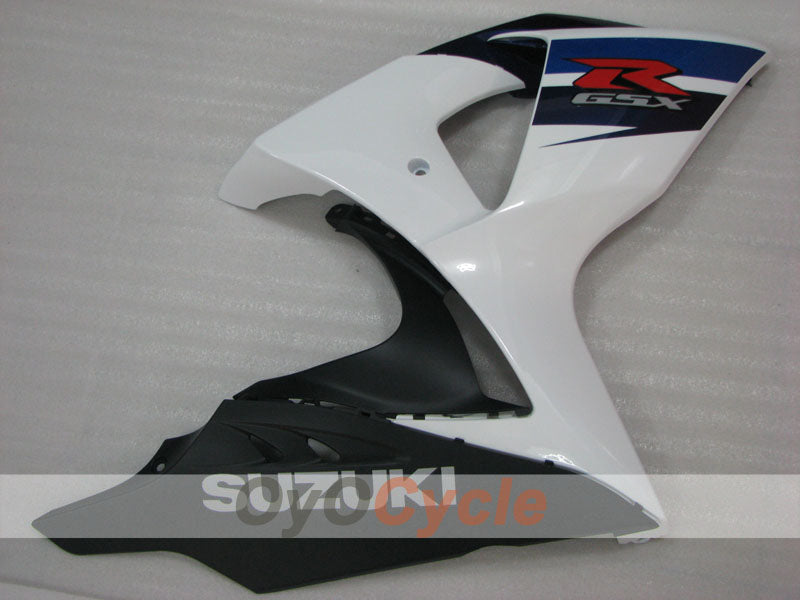 Carenado lateral izquierdo y derecho para Suzuki 09-16 GSXR1000 #OYO87908849 Imagen principal del producto