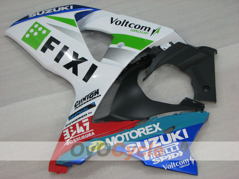Carenado lateral izquierdo y derecho para Suzuki 09-16 GSXR1000 #OYO87908865 Imagen principal del producto