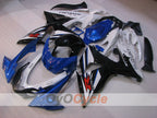Carenado de inyección para GSX R1000 09-16 - Azul, Blanco, Negro - Estilo de fábrica #OYO87905563