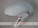 Carenado de inyección para GSX R1000 09-16 - Blanco, Negro - Dark Dog #OYO87905565