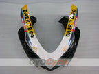 Carenado de inyección para GSX R1000 09-16 - Blanco, Negro - Dark Dog #OYO87905565