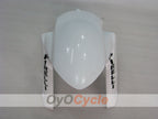 Carenado de inyección para GSX R1000 09-16 - Blanco, Negro - Dark Dog #OYO87905565