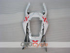 Carenado de inyección para GSX R1000 09-16 - Blanco, Negro - Dark Dog #OYO87905565