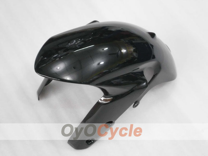Kit de carenado por inyección para GSX R1000 09-16 - Negro - Estilo de fábrica #OYO87905566