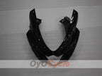 Kit de carenado por inyección para GSX R1000 09-16 - Negro - Estilo de fábrica #OYO87905566