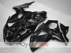 Kit de carenado por inyección para GSX R1000 09-16 - Negro - Estilo de fábrica #OYO87905566