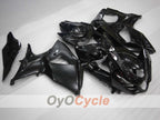 Kit de carenado por inyección para GSX R1000 09-16 - Negro - Estilo de fábrica #OYO87905566